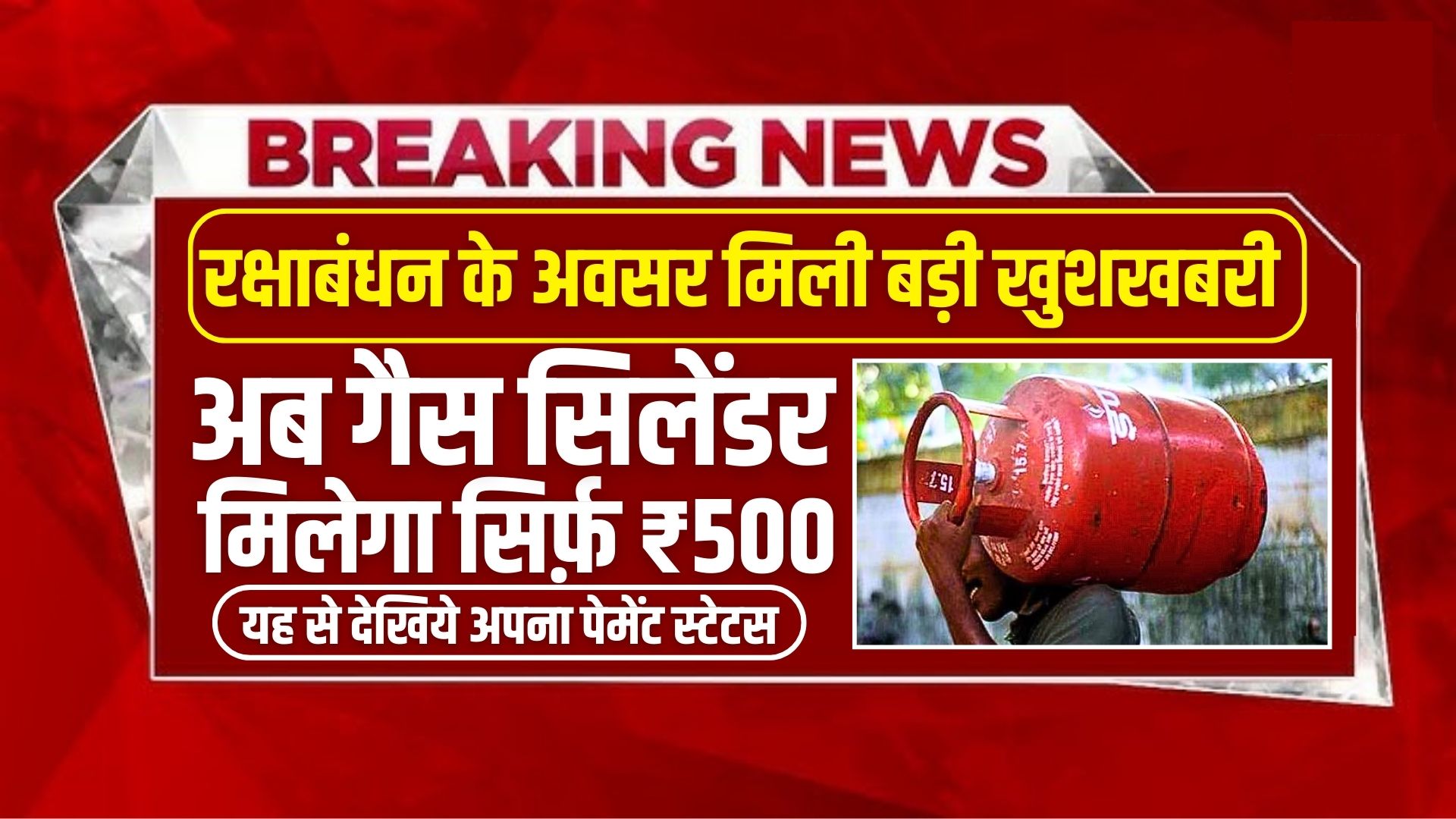 LPG Cylinder Price