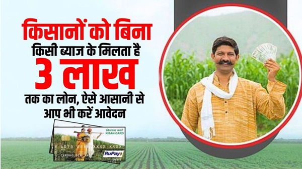 Kisan Credit Card Loan Apply