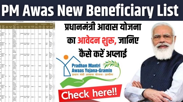 PMAY Yojana Apply 2024