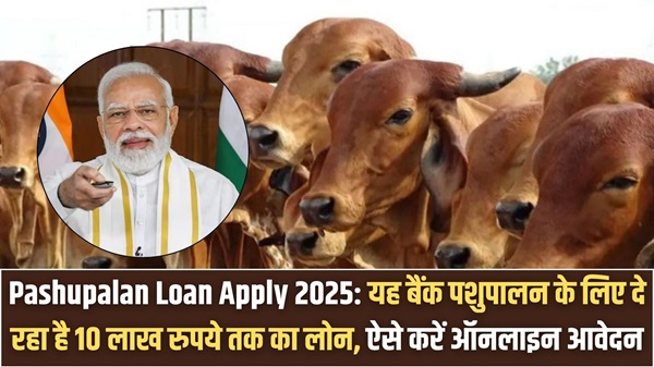 Pashupalan Loan Apply 2025